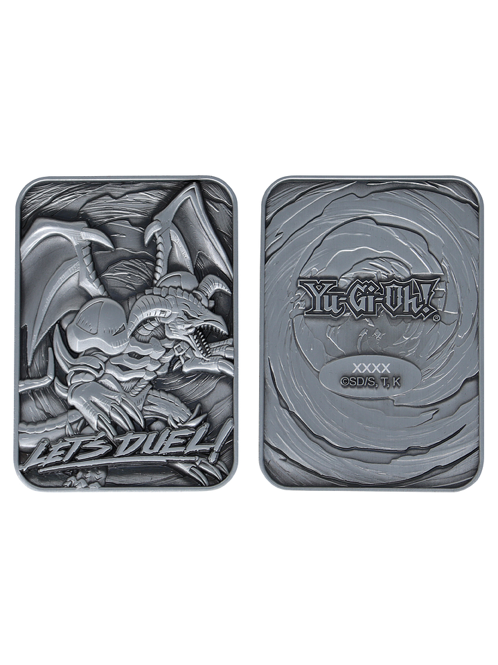 Limited Edition Card B. Skull Dragon 4