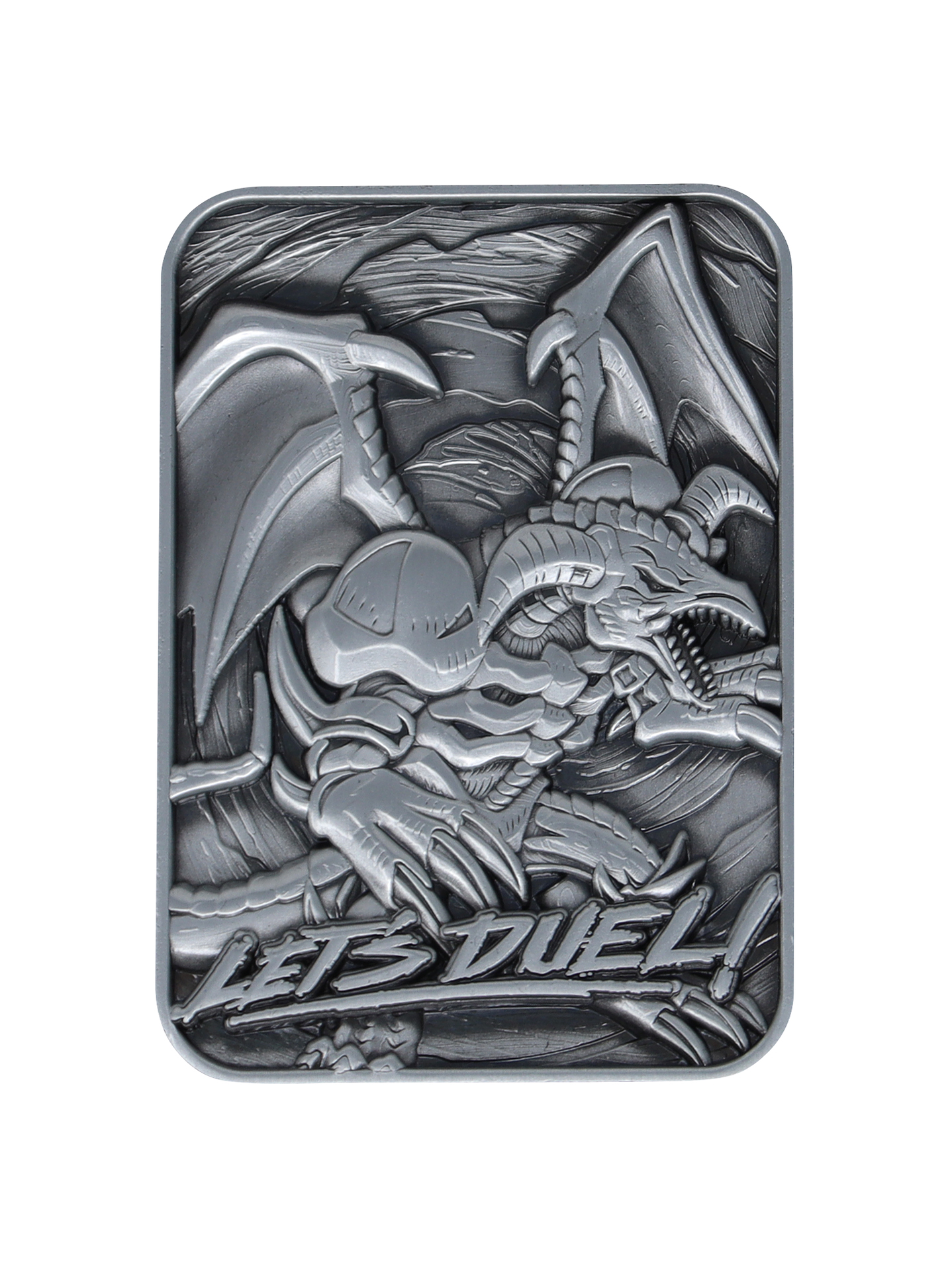 Limited Edition Card B. Skull Dragon 5