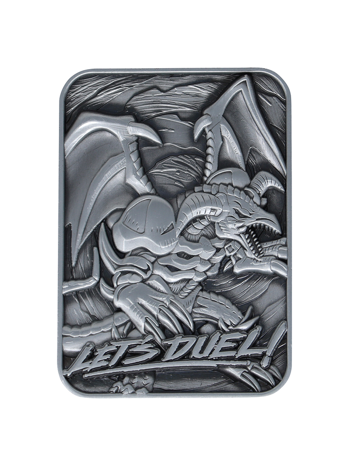 Limited Edition Card B. Skull Dragon 5