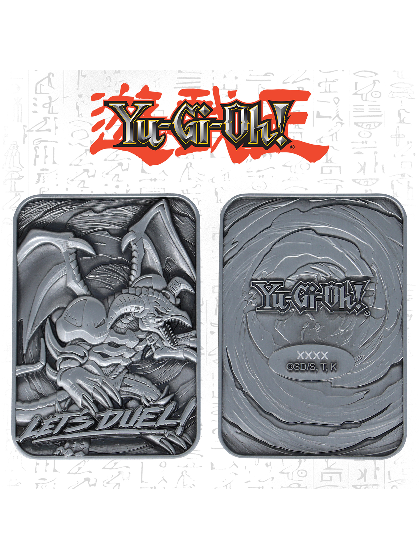 Limited Edition Card B. Skull Dragon 6