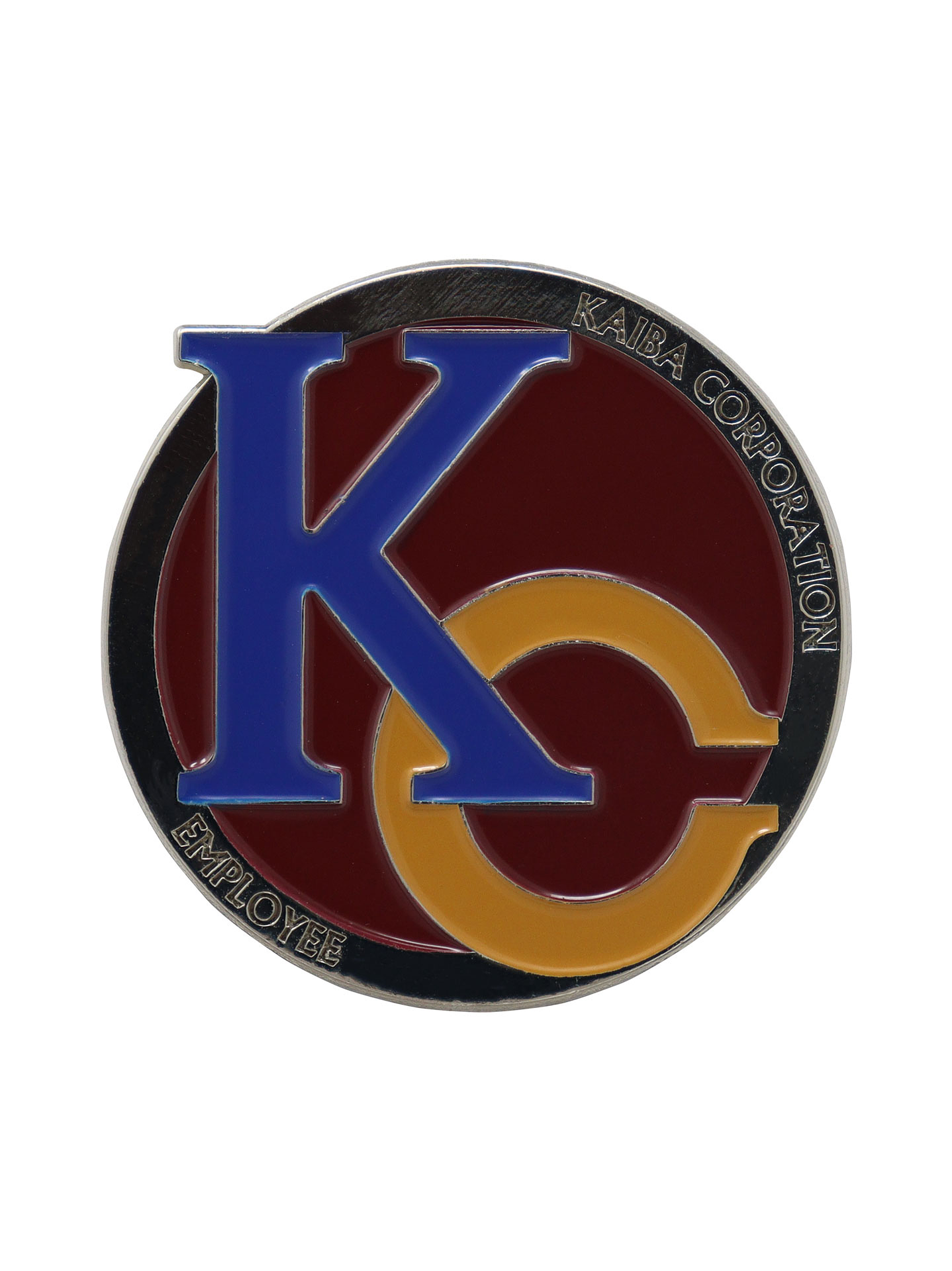 Limited Edition Kaiba Corp Pin Badge 4