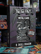 Limited Edition Card B. Skull Dragon - Miniatura 7