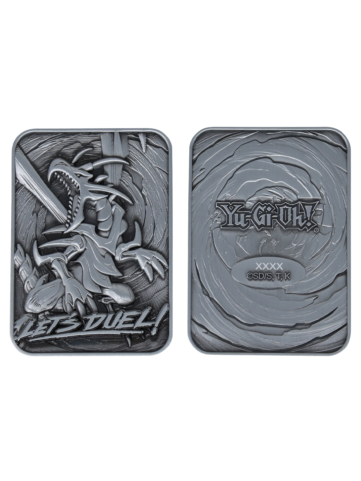 Limited Edition Card Red Eyes B. Dragon 4