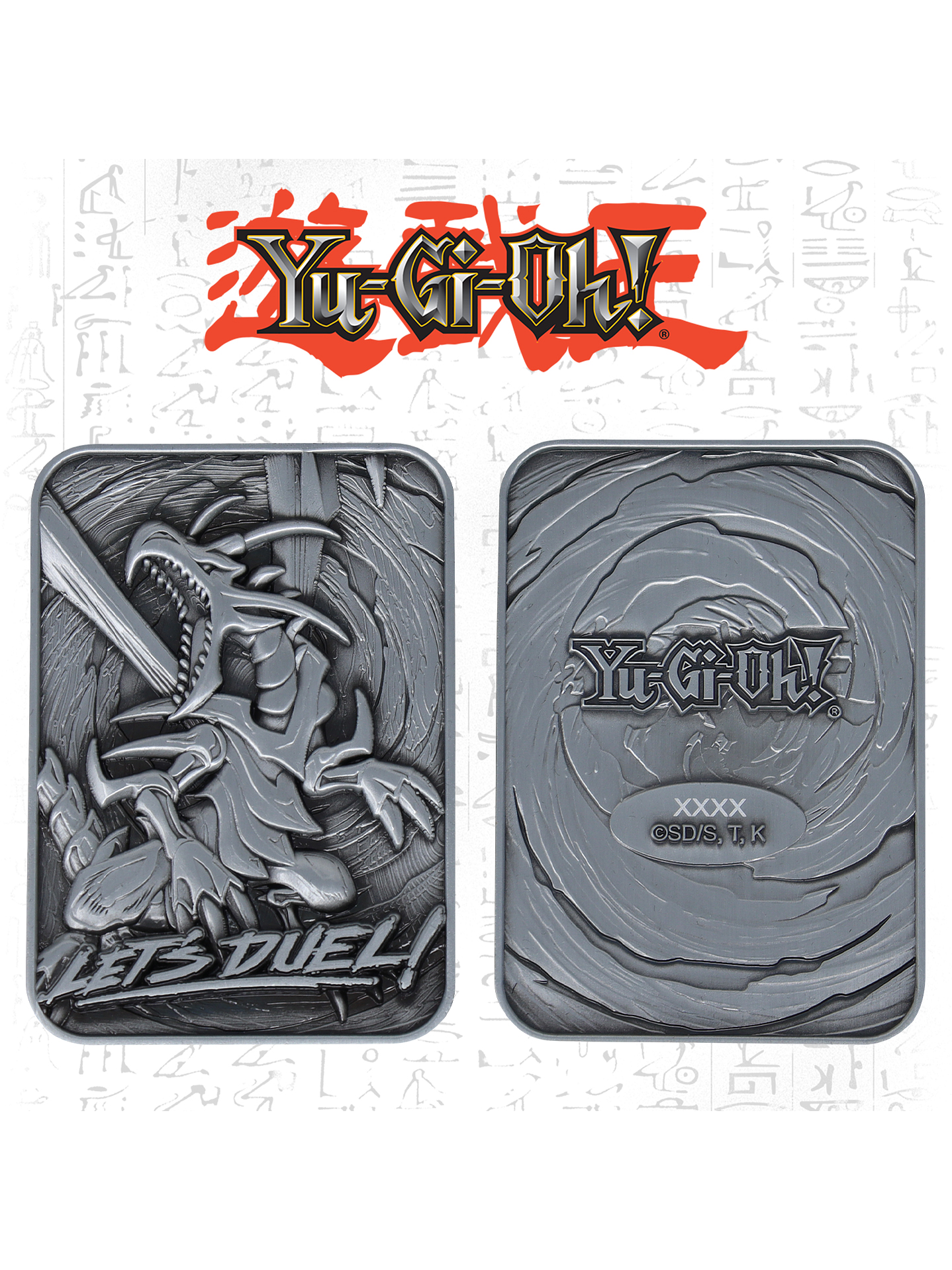 Limited Edition Card Red Eyes B. Dragon 6