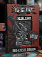 Limited Edition Card Red Eyes B. Dragon - Miniatura 7