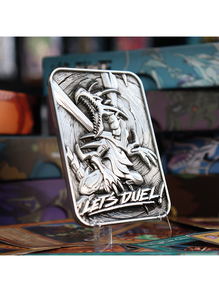 Limited Edition Card Red Eyes B. Dragon 9