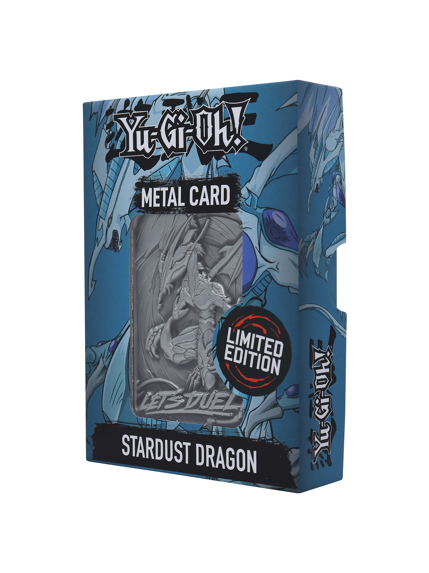 Limited Edition Card Stardust Dragon 2