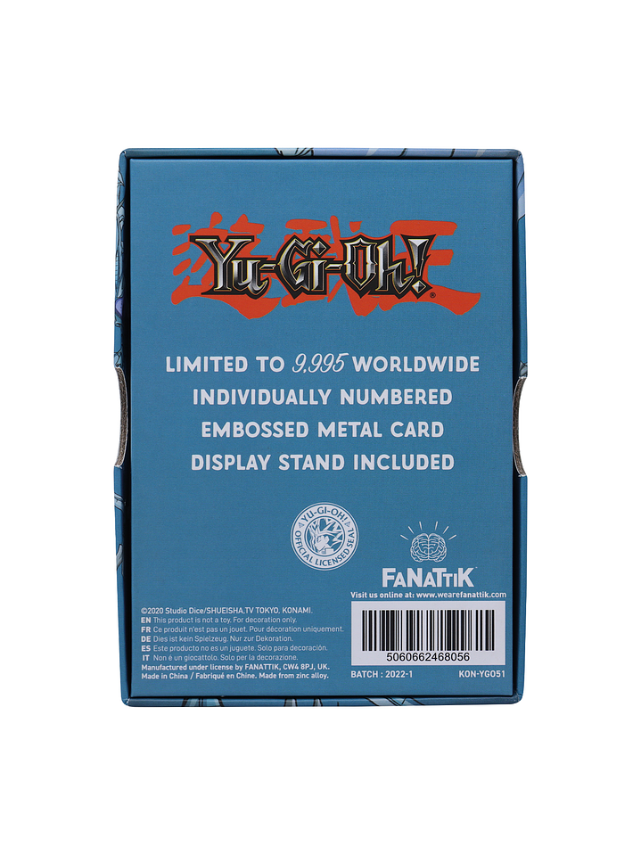 Limited Edition Card Stardust Dragon 3