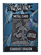 Limited Edition Card Stardust Dragon - Miniatura 1