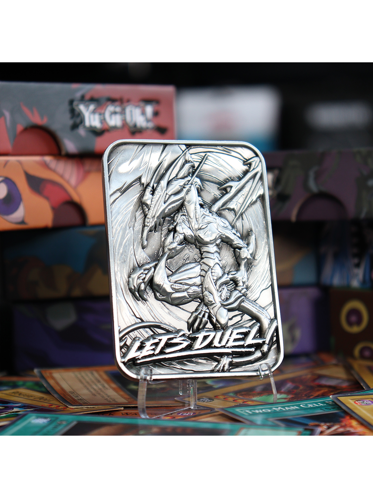 Limited Edition Card Stardust Dragon 8