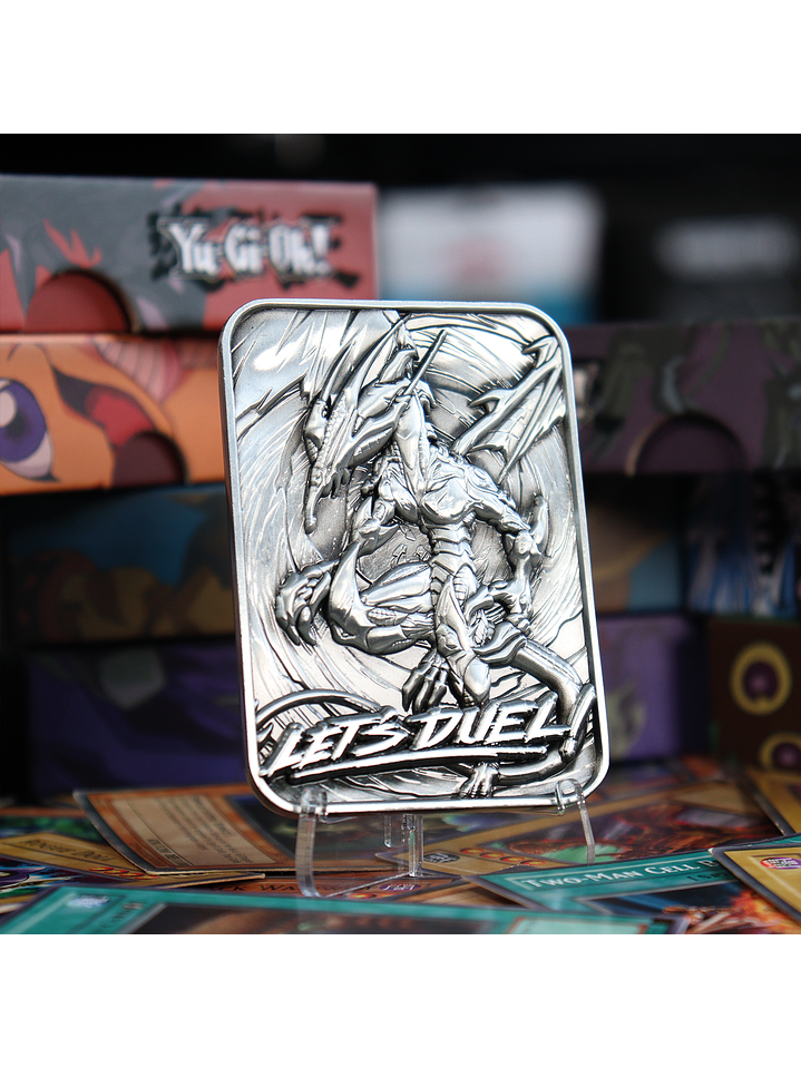 Limited Edition Card Stardust Dragon 8