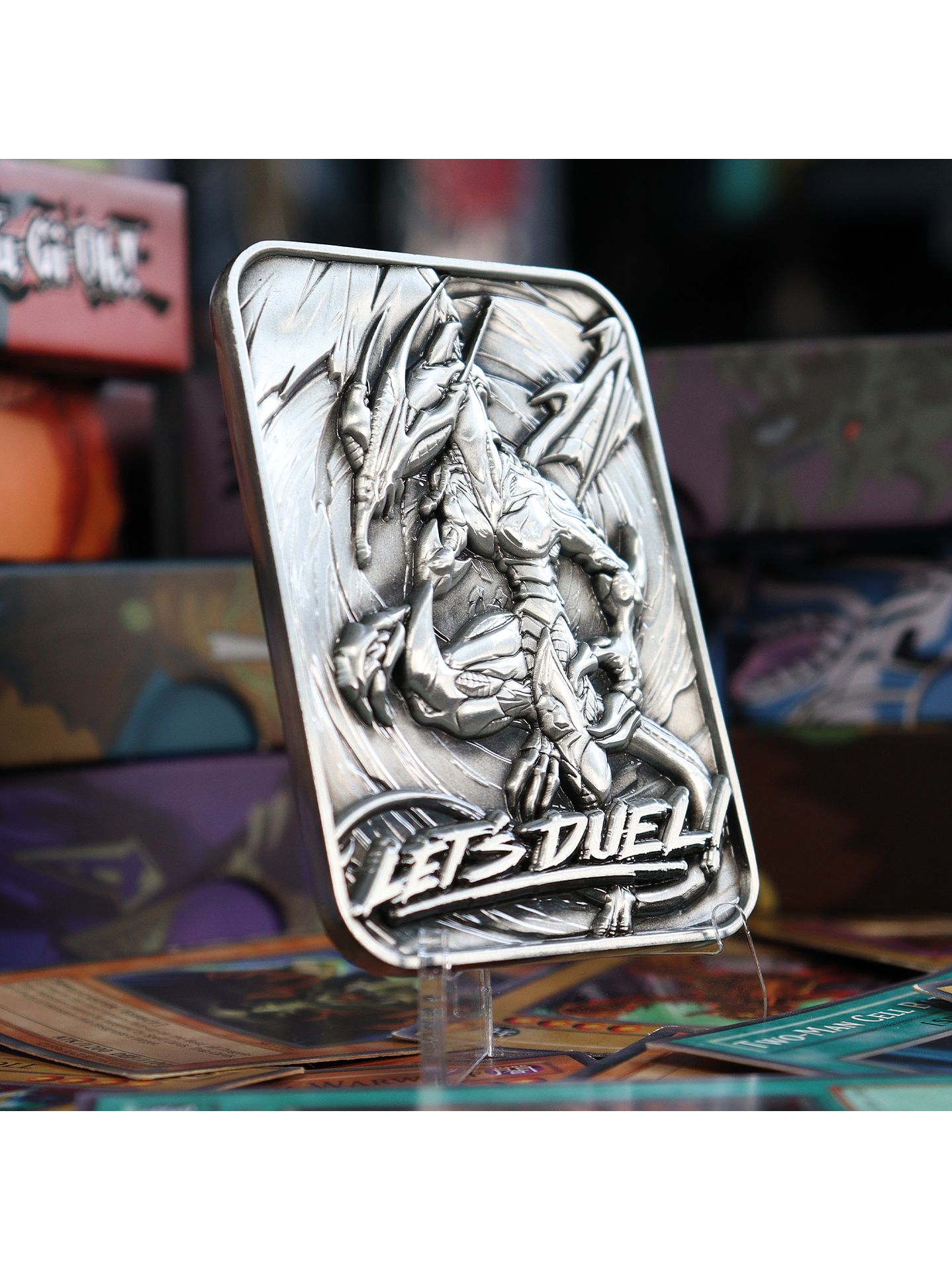 Limited Edition Card Stardust Dragon 9