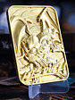 Limited Edition 24K Gold Plated Card B. Skull Dragon - Miniatura 8