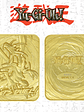 Limited Edition 24K Gold Plated Card Red Eyes B. Dragon - Miniatura 6
