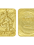 Limited Edition 24K Gold Plated Card Stardust Dragon