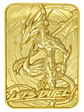 Limited Edition 24K Gold Plated Card Stardust Dragon - Miniatura 5