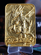Limited Edition 24K Gold Plated Card Stardust Dragon - Miniatura 7