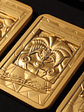 Exodia the Forbidden One 24k Gold Plated Ingot Set - Miniatura 13