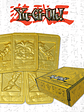 Exodia the Forbidden One 24k Gold Plated Ingot Set - Miniatura 19