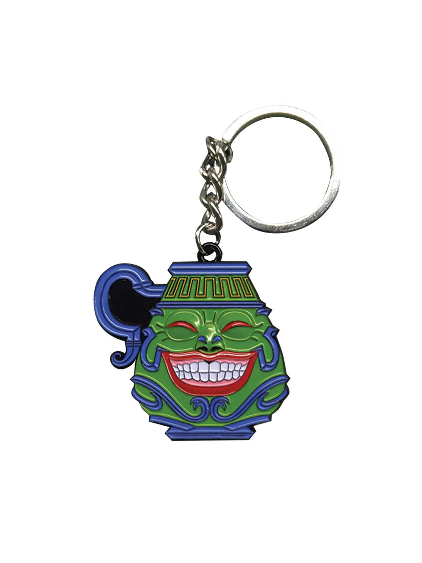 Pot of Greed Limited Edition Key Ring 4