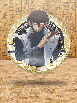 Limited Edition Seto Kaiba Pin Badge