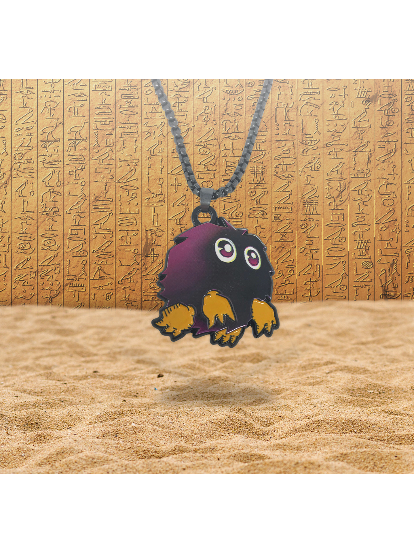 Limited Edition Unisex Kuriboh Necklace 1