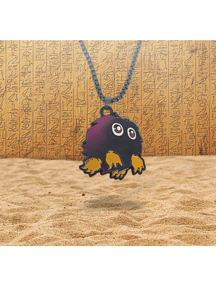 Limited Edition Unisex Kuriboh Necklace