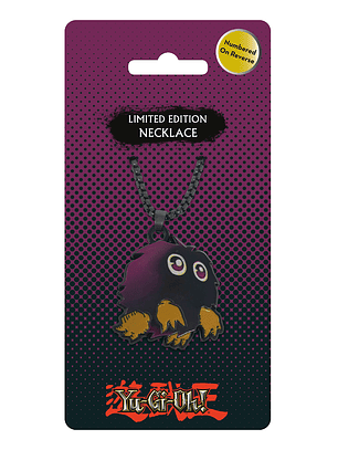 Limited Edition Unisex Kuriboh Necklace