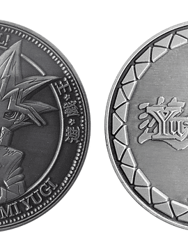 Limited Edition Yugi Collectible Coin