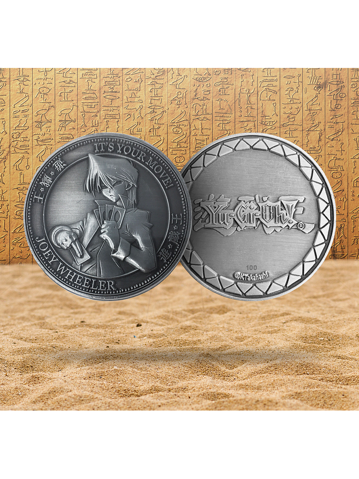 Limited Edition Joey Collectible Coin 1