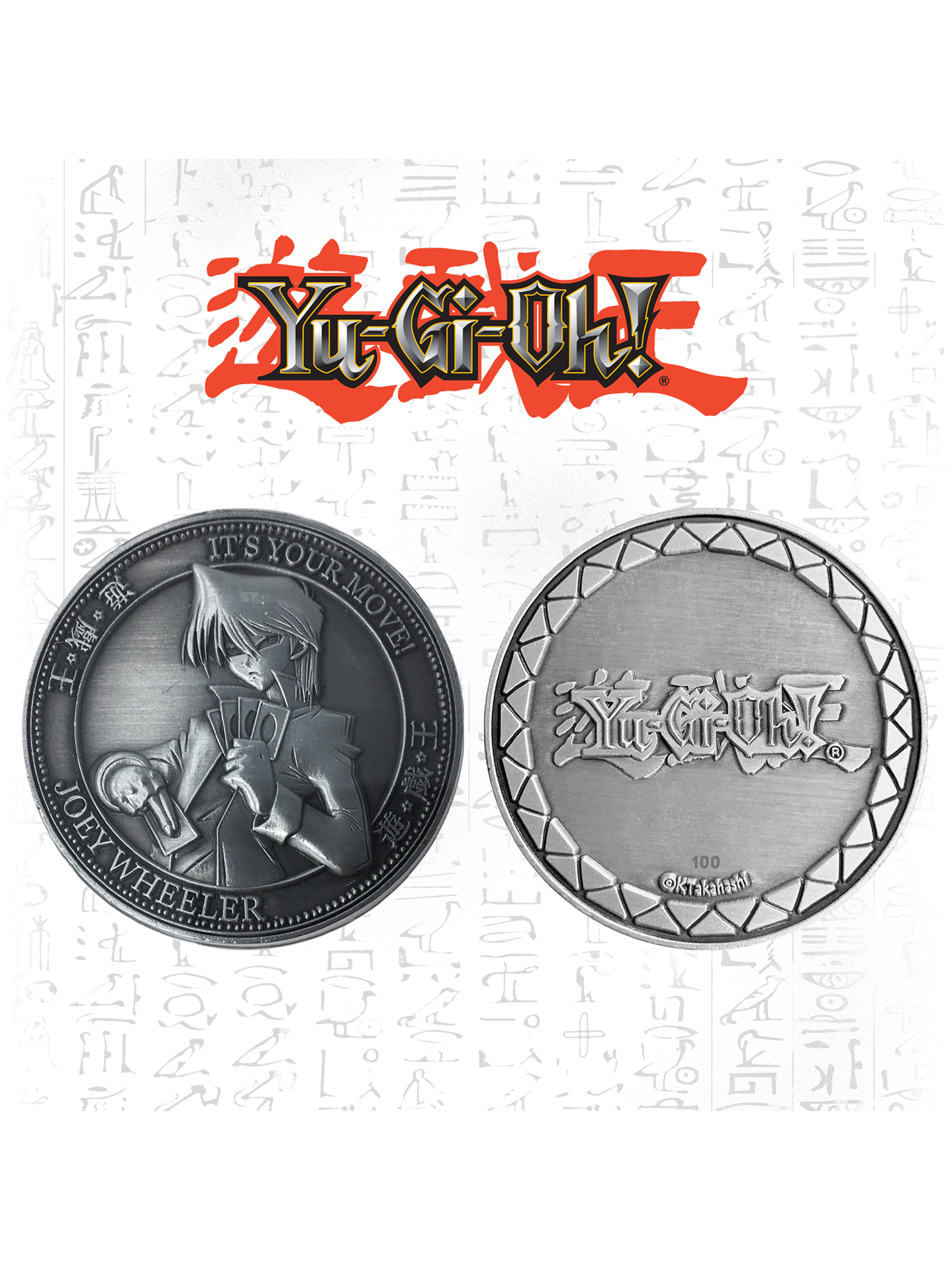 Limited Edition Joey Collectible Coin 3