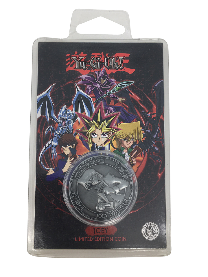 Limited Edition Joey Collectible Coin 4
