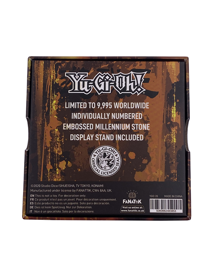 Millenium Stone Replica 5