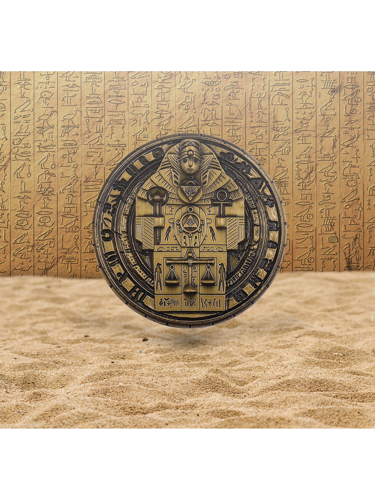 Millenium Stone Replica 6