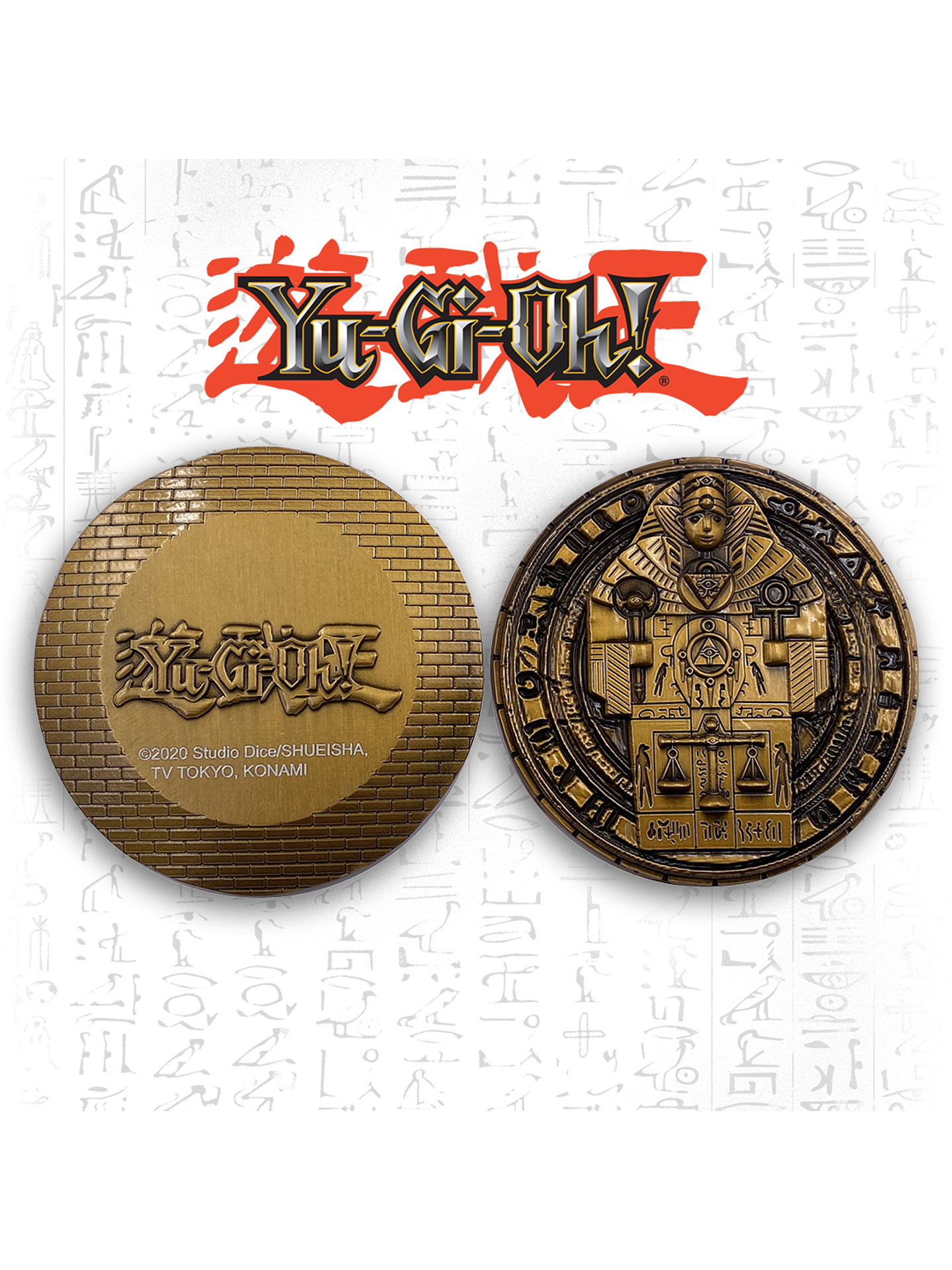 Millenium Stone Replica 7