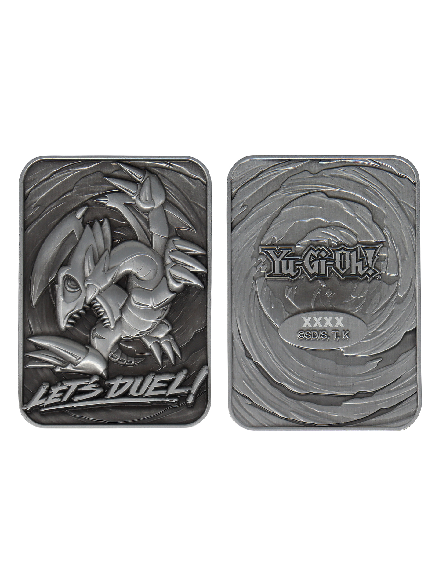 Limited Edition Card Blue Eyes Toon Dragon 4