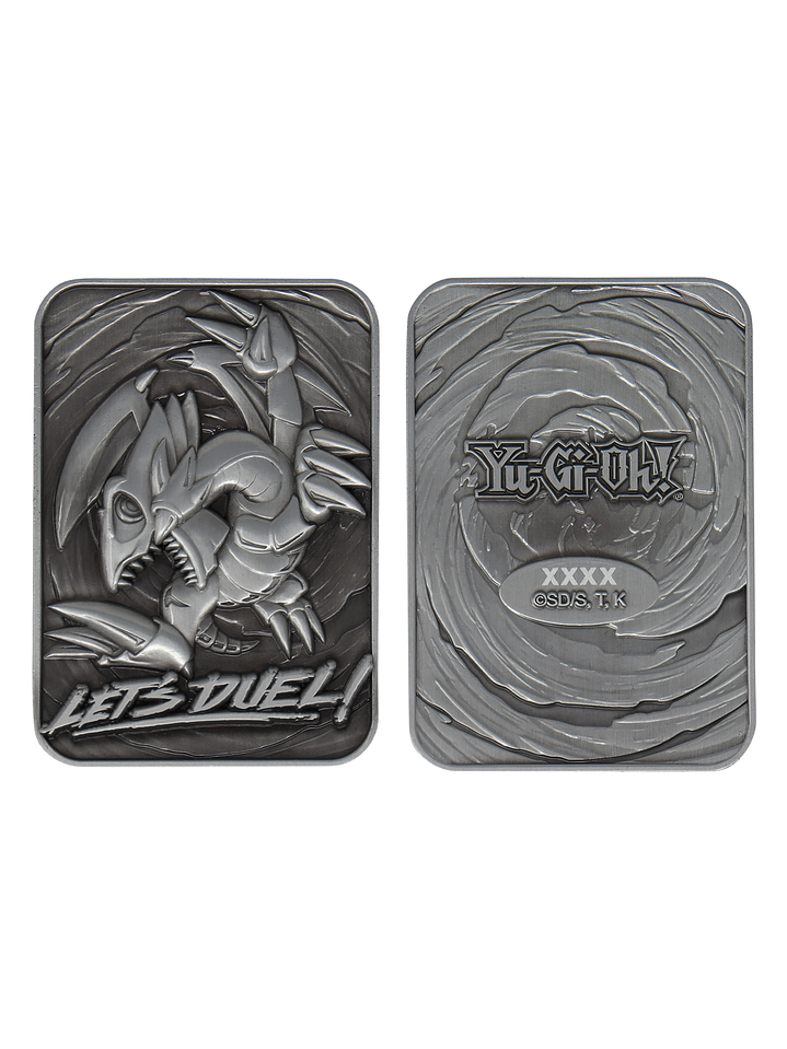 Limited Edition Card Blue Eyes Toon Dragon 4