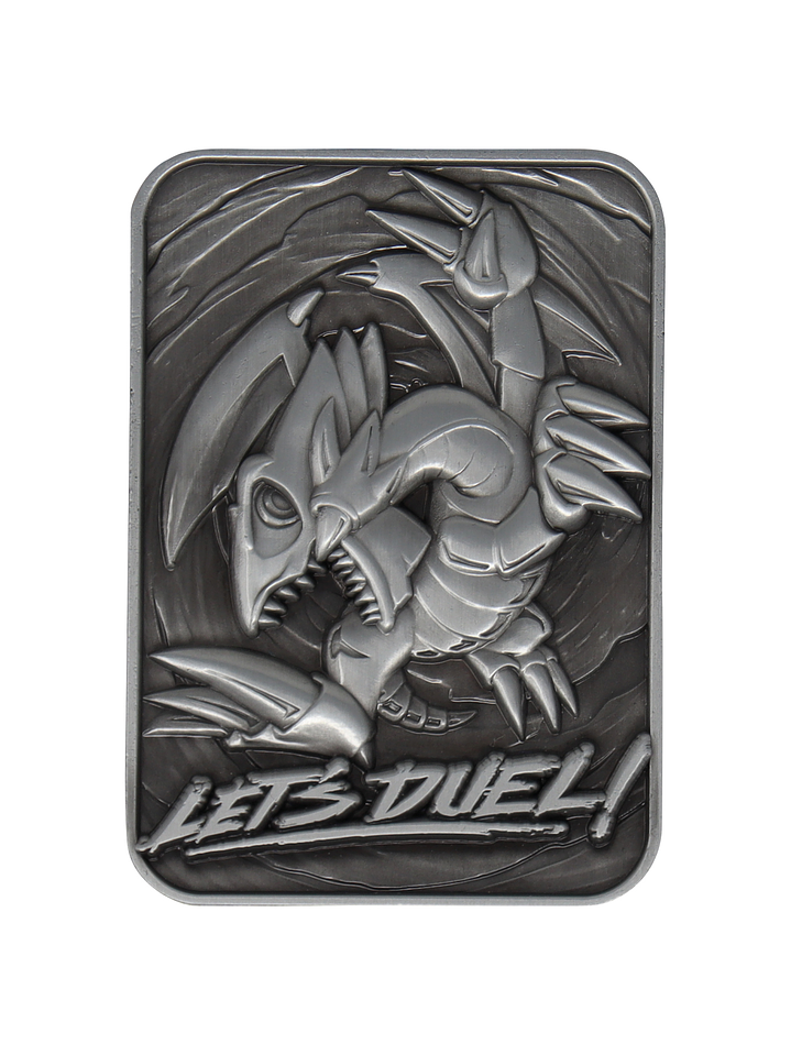 Limited Edition Card Blue Eyes Toon Dragon 5