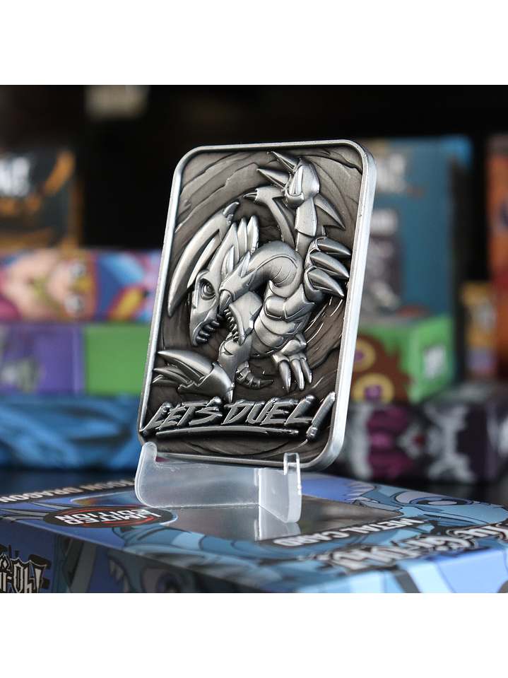 Limited Edition Card Blue Eyes Toon Dragon 6