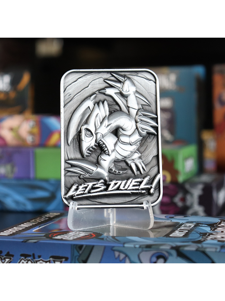 Limited Edition Card Blue Eyes Toon Dragon 7