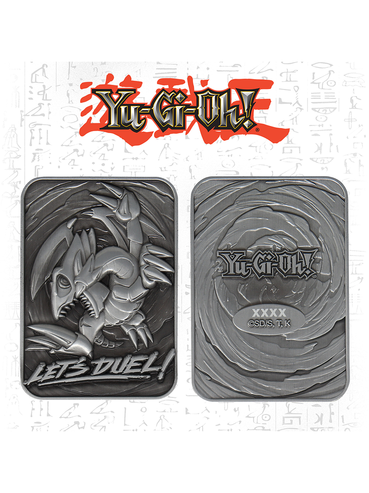 Limited Edition Card Blue Eyes Toon Dragon 8