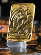 Limited Edition 24K Gold Plated Card Blue Eyes Toon Dragon - Miniatura 4