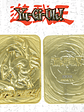 Limited Edition 24K Gold Plated Card Blue Eyes Toon Dragon - Miniatura 5