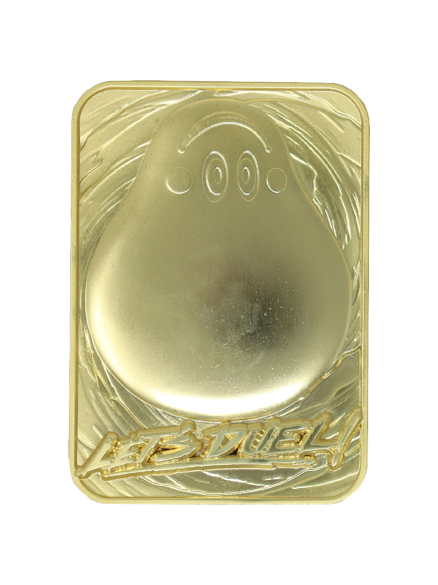 Limited Edition 24K Gold Plated Card Marshmallon 5