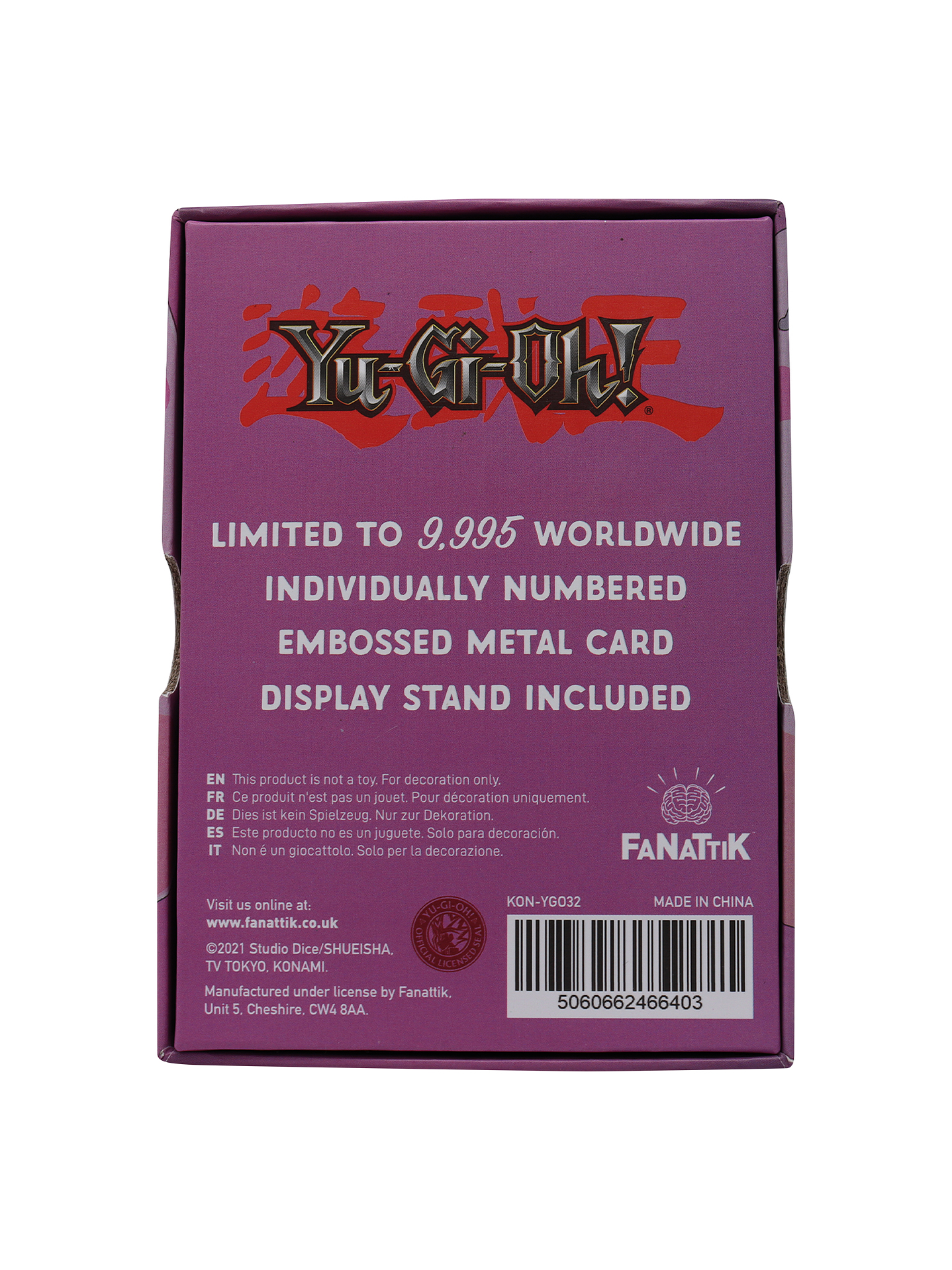 Limited Edition Card Marshmallon 3