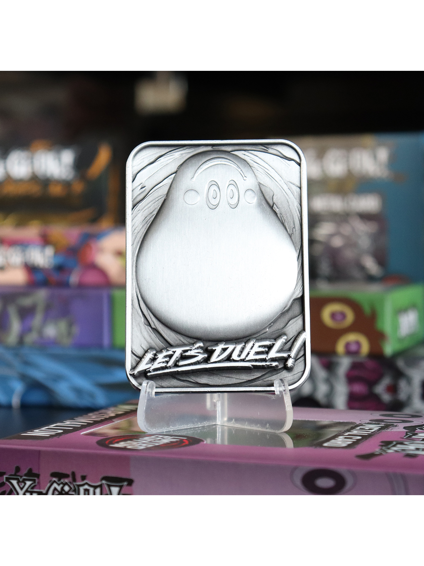 Limited Edition Card Marshmallon 6