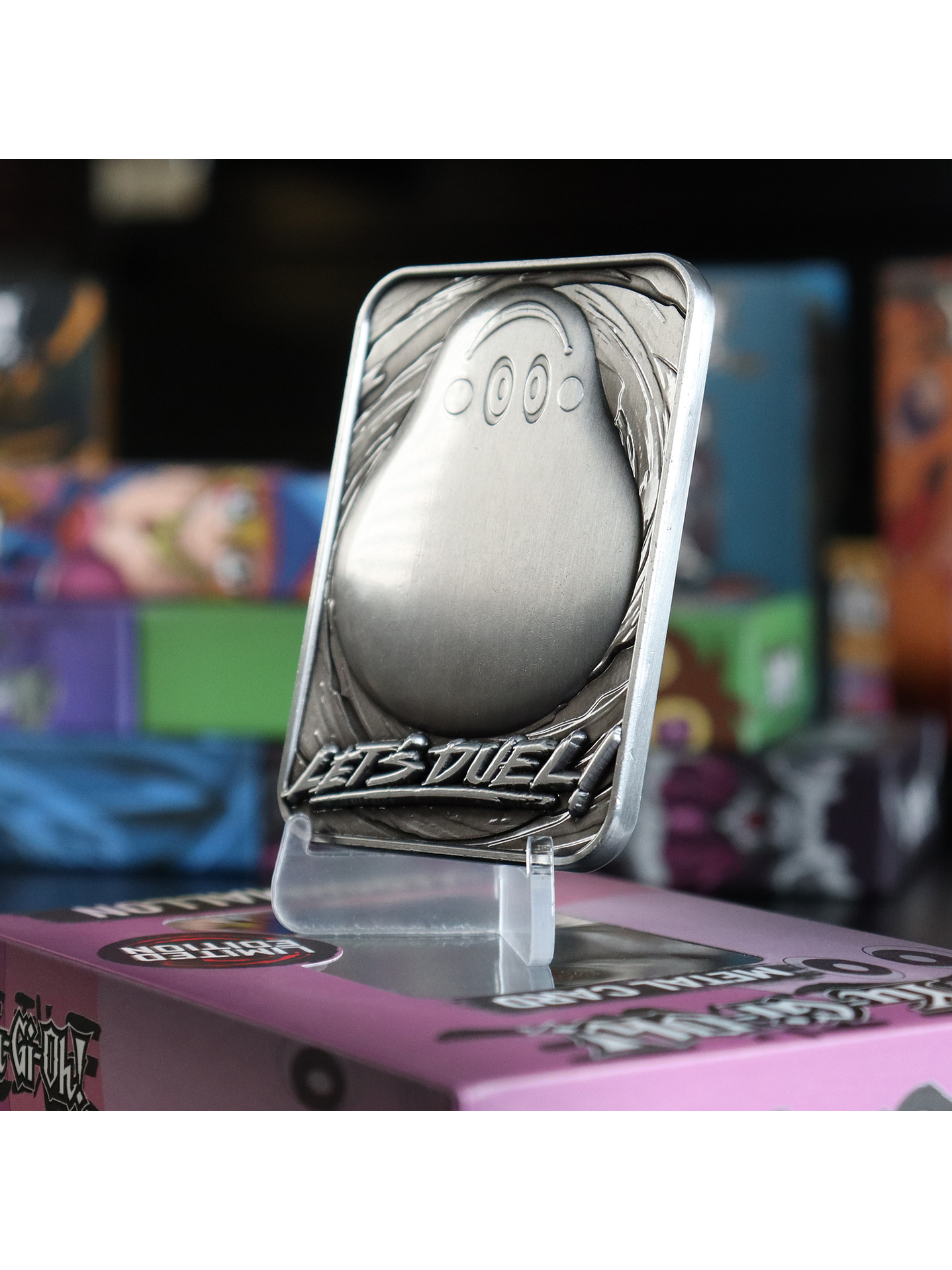 Limited Edition Card Marshmallon 7