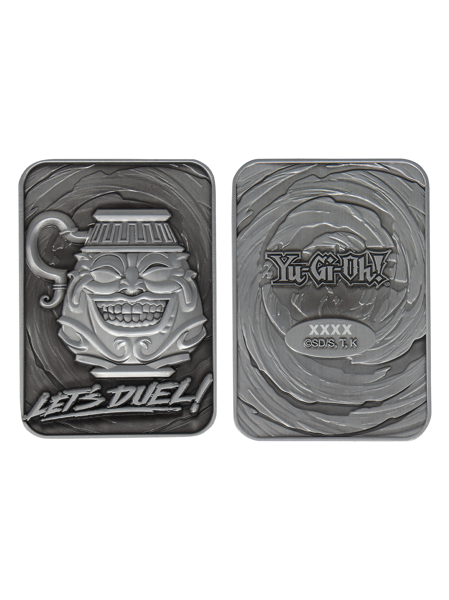 Limited Edition Card Pot of Greed 4