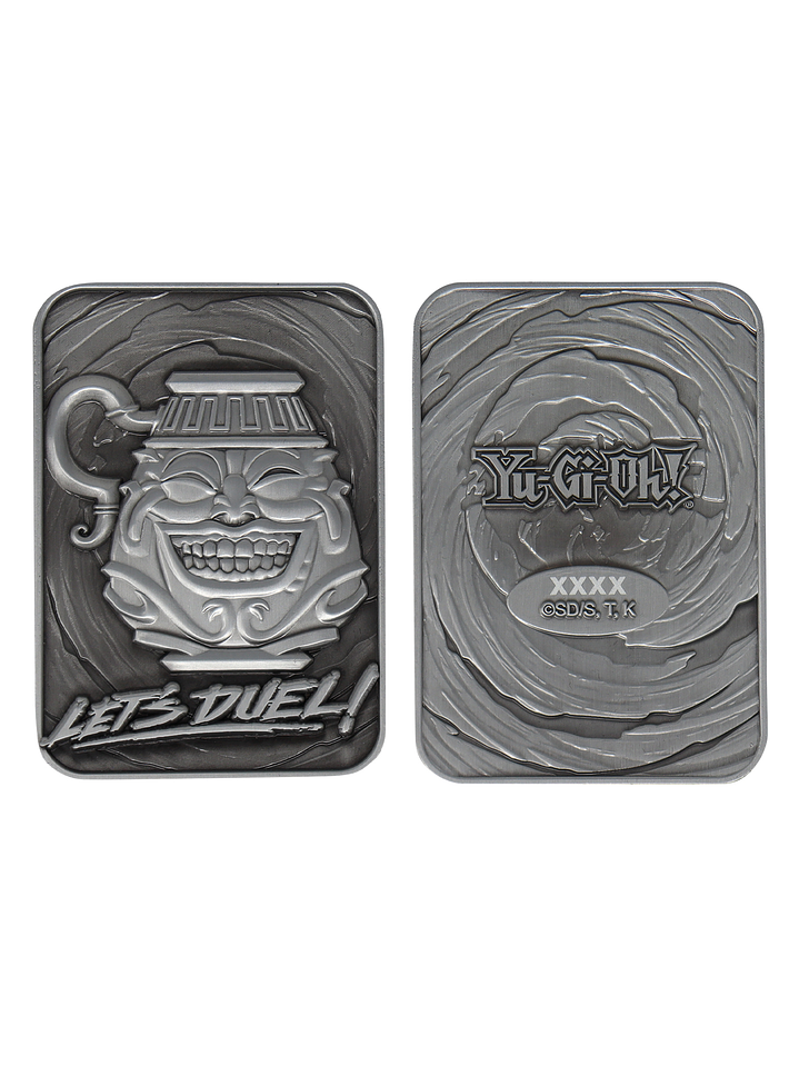 Limited Edition Card Pot of Greed 4