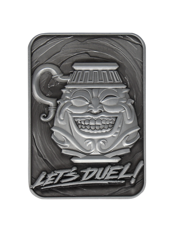 Limited Edition Card Pot of Greed 5